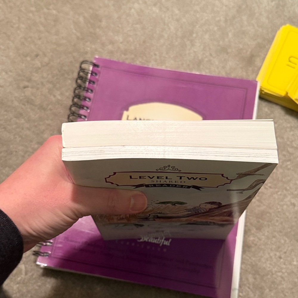 Good and Beautiful Level Two Language Arts Set - Picture 7 of 8